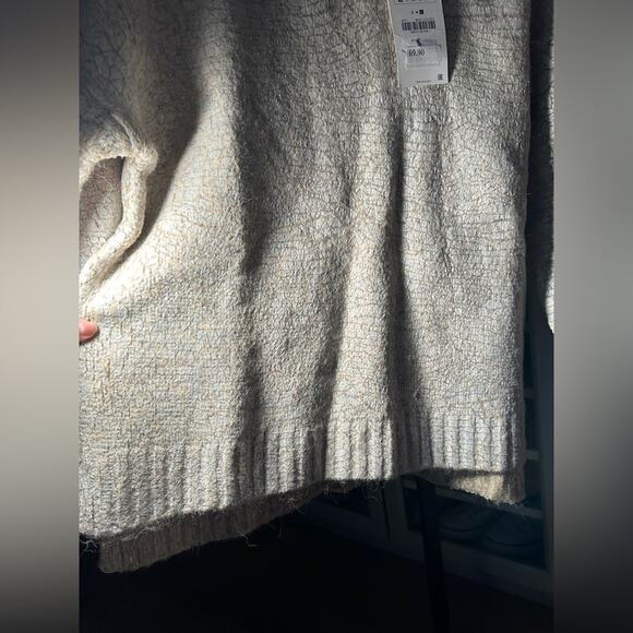 ZARA coolest sweater ever! Size Large (NWT) - Picture 12 of 12